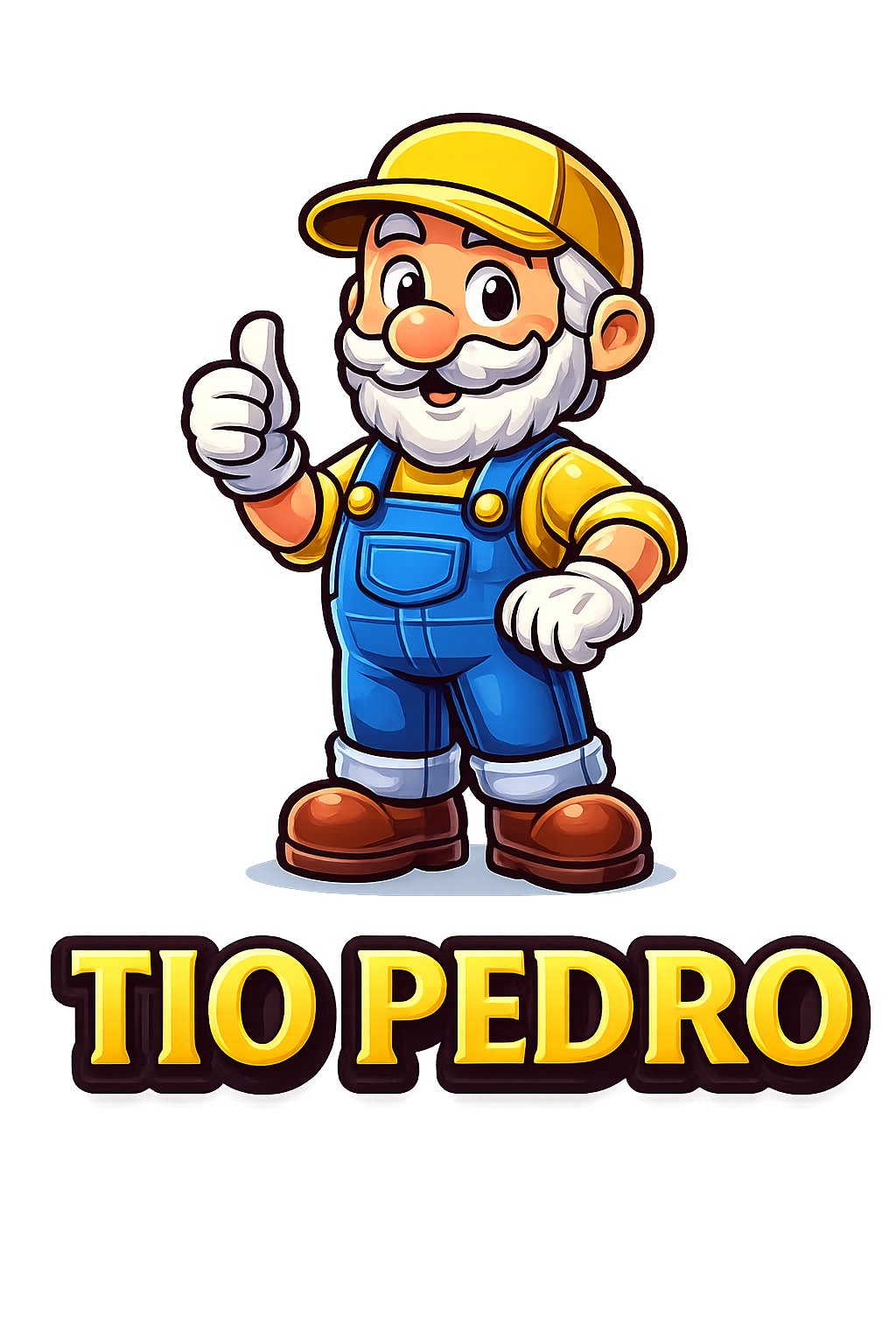 Tio Pedro logo